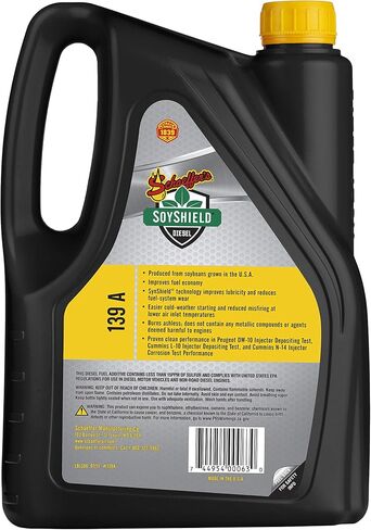 Schaeffer Manufacturing Co. 0139A-042S SoyShield All Season, 1-Pint Bottle in Saudi Arabia