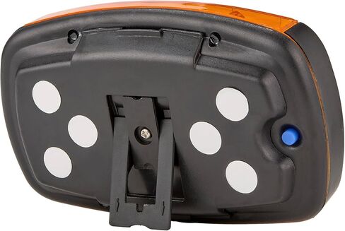 Maxxima SDL-50-A Amber Magnetic 18 LED Emergency Flasher Light in Saudi Arabia