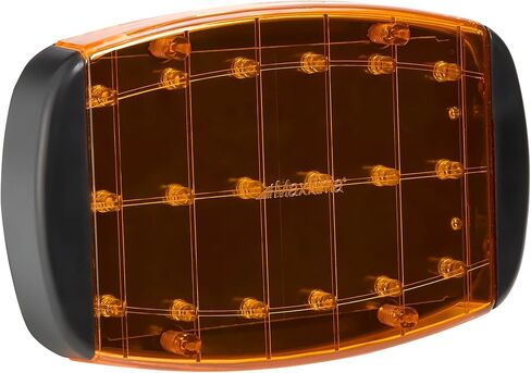 Maxxima SDL-50-A Amber Magnetic 18 LED Emergency Flasher Light in Saudi Arabia