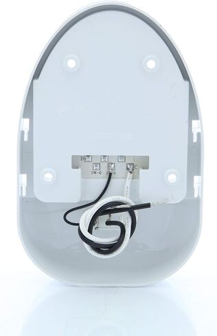 Optronics RVILL33P مفتاح تشغيل/إيقاف فردي (مصباح LED داخلي RV)، أبيض in Saudi Arabia
