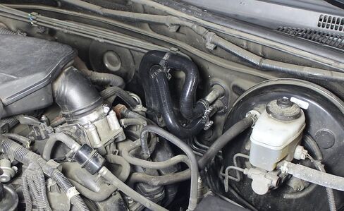HPS 57-1470-BLK Black Silicone Heater Hose Kit Coolant in Saudi Arabia