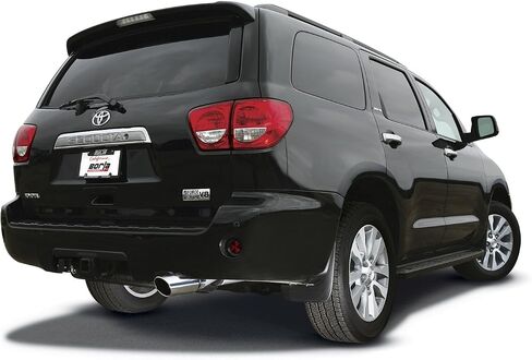 نظام العادم Borla 140277 Cat-Back - SEQUOIA '08 5.7L V8 AT 2+4WD in Saudi Arabia