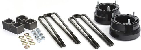 Daystar KC09122BK Suspension Lift Kit for Dana 60 Rear Axle in Saudi Arabia