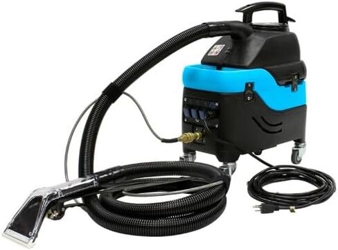 Mytee S300-H Tempo Heated Spotter - وحدة 1 جالون - مستخرج سجاد ساخن - صيانة السجاد الداخلي (S-300H Heated Tempo) in Kuwait