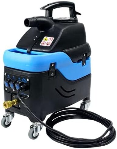 Mytee S300-H Tempo Heated Spotter - وحدة 1 جالون - مستخرج سجاد ساخن - صيانة السجاد الداخلي (S-300H Heated Tempo) in Kuwait