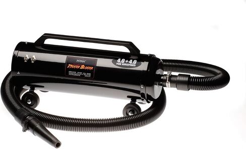 Metro Vac MB-3CD Air Force Master Blaster 8-HP Car & Motorcycle Dryer - Auto Detailing in Kuwait