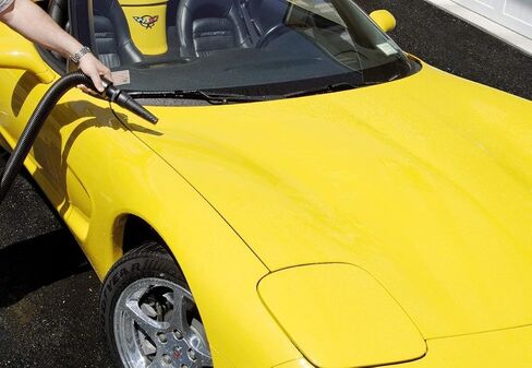 Metro Vac MB-3CD Air Force Master Blaster 8-HP Car & Motorcycle Dryer - Auto Detailing in Kuwait