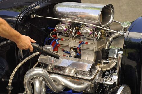 Metro Vac MB-3CD Air Force Master Blaster 8-HP Car & Motorcycle Dryer - Auto Detailing in Kuwait