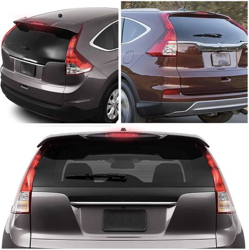 High Mount Stop Light LED Third Brake Light Assemblies Fits for Honda CR-V 2012 2013 2014 2015 2016 Rear LED 3rd Brake Lamp(White) in Saudi Arabia