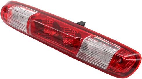 High Mount Stop Third Brake Tail Light Lamp 25890530 531066 531067 Compatible with 2007-2013 1500 2500HD 3500HD (Red) in Saudi Arabia