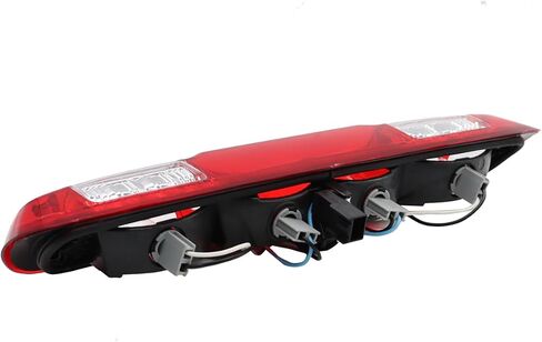 High Mount Stop Third Brake Tail Light Lamp 25890530 531066 531067 Compatible with 2007-2013 1500 2500HD 3500HD (Red) in Saudi Arabia