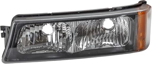 TYC Left Turn Signal/Parking Light Compatible with 2003-2006 Chevrolet Silverado in Saudi Arabia