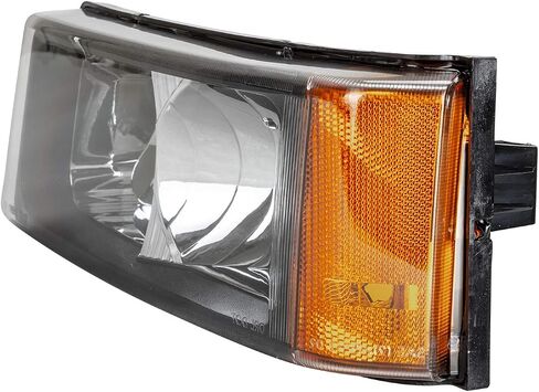 TYC Left Turn Signal/Parking Light Compatible with 2003-2006 Chevrolet Silverado in Saudi Arabia