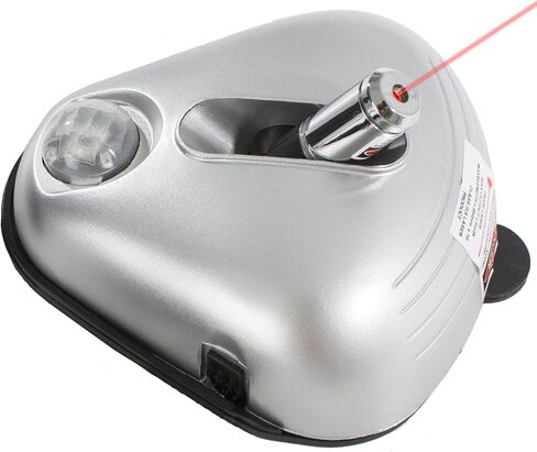 ماكسا 37310 دليل وقوف السيارات بالليزر الفردي الأيمن، فضي in Kuwait