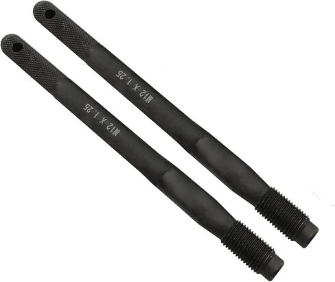 ZKTOOL Wheel Alignment Pin,Wheel Fixing BoltsBlack Wheel Hanger Alignment Pin Guide Tool,Wheel Lug Bolt Automotive Mechanic Tool,Tool for Changing Tires on Cars with Lug Bolts…T40139A in Saudi Arabia