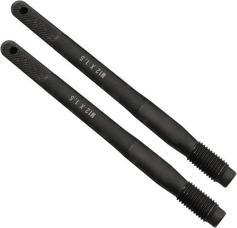 ZKTOOL Wheel Alignment Pin,Wheel Fixing BoltsBlack Wheel Hanger Alignment Pin Guide Tool,Wheel Lug Bolt Automotive Mechanic Tool,Tool for Changing Tires on Cars with Lug Bolts…T40139A in Saudi Arabia