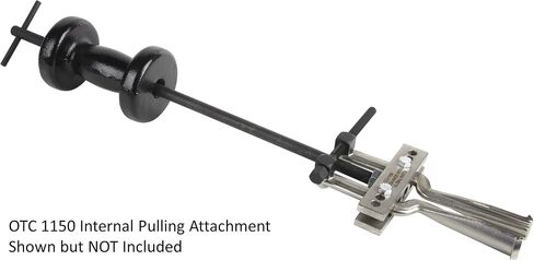 OTC 7703 Basic Slide Hammer Assembly - 10 lb. Hammer in Saudi Arabia