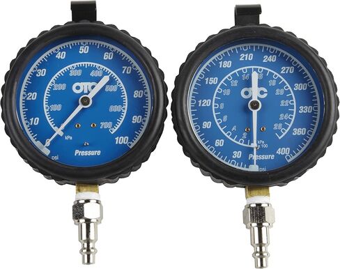 أدوات OTC 5610 جهاز اختبار ضغط الزيت Trans-Eng in Saudi Arabia
