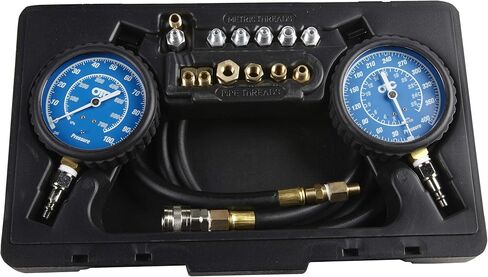 أدوات OTC 5610 جهاز اختبار ضغط الزيت Trans-Eng in Saudi Arabia