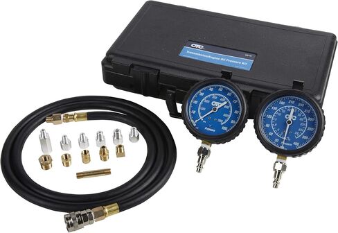 أدوات OTC 5610 جهاز اختبار ضغط الزيت Trans-Eng in Saudi Arabia
