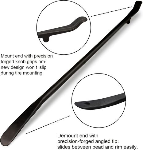 Bead Lifting Tool, Tire Iron Spoon, Mount and Demount Lever Pry Bar, Rim Lifter, for Tire Changer Machine in Saudi Arabia