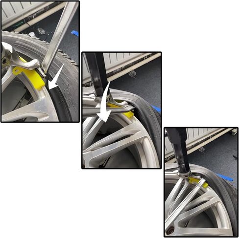 Bead Lifting Tool, Tire Iron Spoon, Mount and Demount Lever Pry Bar, Rim Lifter, for Tire Changer Machine in Saudi Arabia