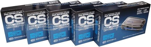 عبوة من 5 عبوات من معطرات الهواء بخرطوشة إعادة تعبئة سكواش CSX3 من إير سبنسر in Kuwait