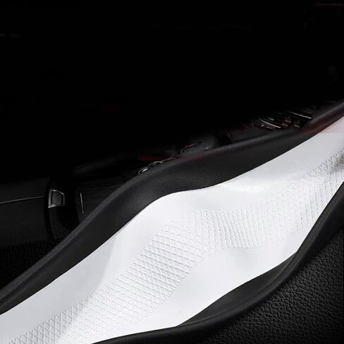 Microfiber Leather Steering Wheel Cover Steering Wheel Cover 15-16.5Inch fit Dodge Challenger Charger Durango Avenger in Kuwait