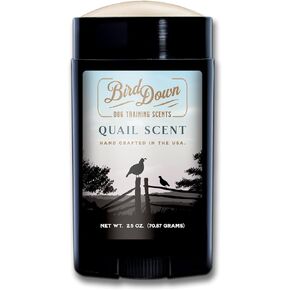 Conquest Scents Birddown Spcent Stick - Wax Training Training Wax للدراج ، البط ، السمان والغرور ، 2.5 أوقية in Kuwait
