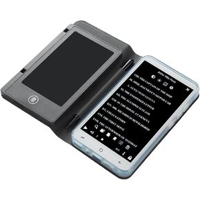 VBESTLIFE Electronic Book Reader ، شاشة 5inch HD ، ذاكرة 1 و 8 جيجابايت ، WiFi Bluetooth ، قارئ الإلكترونية دعم الفيديو متعدد الوظائف ، لنظام Android 5.1 in Saudi Arabia