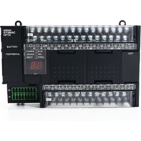 CP1H-EX40DT-D-SC New and Sealed in Box CP1HEX40DTDSC 1 Year Warranty in Saudi Arabia