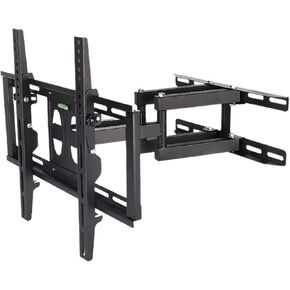 TV Wall Mount Full Motion Articulating Tilt Swivel Bracket for 26-55 Inch Screens 孔距 Up to 400x400 in Kuwait