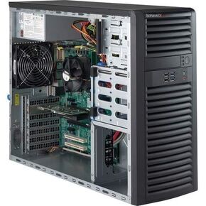 Supermicro SuperWorkstation 5039A-IL Barebone System Mid-Tower in Saudi Arabia