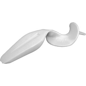 Lunker City Fishing 5 "Salad Spoon Frog Bait البلاستيك الناعم من الأعشاب الضارة باس باس إغراء عمل عريضة على نطاق واسع من ألعاب Texposed Texposed ، 4 لكل كيس ، مصنوعة في الولايات المتحدة الأمريكية in Kuwait