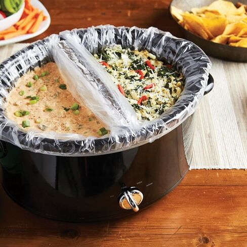 Reynolds Kitchens Slow Cooker Liners, Regular (Fits 3-8 Quarts), 4 Count in Kuwait