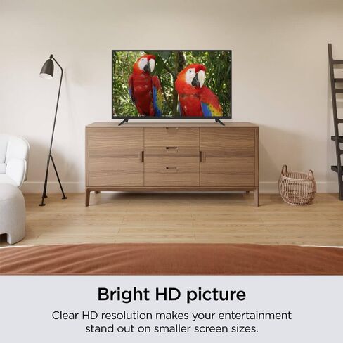 ROKU 32 "SELECT SERSS 720P HD SMART TV TV Remote ، Assistant Assistant Prinive ، تطبيقات تلفزيونية ، Wi-Fi ، إمكانية البث-32R2B4 in Saudi Arabia