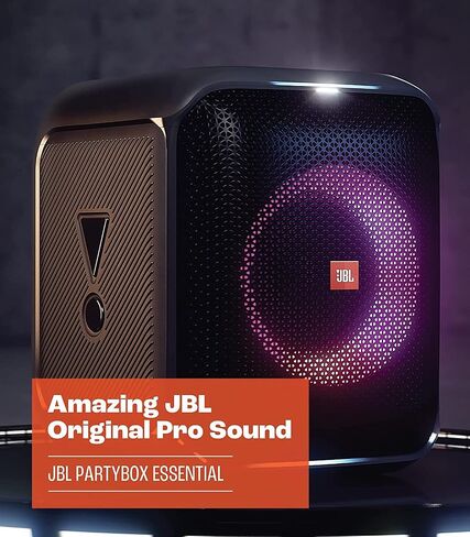 JBL Partybox Encore Portable Party Speaker (متجدد) in Saudi Arabia