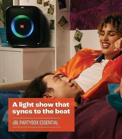 JBL Partybox Encore Portable Party Speaker (متجدد) in Saudi Arabia