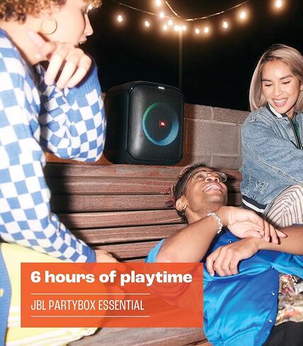 JBL Partybox Encore Portable Party Speaker (متجدد) in Saudi Arabia