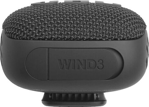 JBL Wind 3 Portable Bluetooth Speaker and FM Tuner Radio for Bike Handlebars in Saudi Arabia