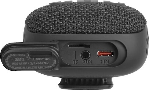 JBL Wind 3 Portable Bluetooth Speaker and FM Tuner Radio for Bike Handlebars in Saudi Arabia
