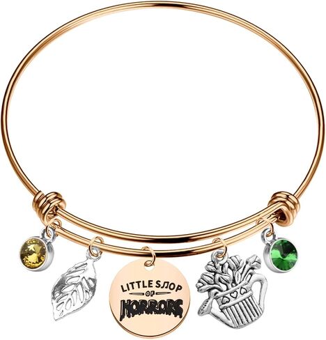 FAADBUK Horror Broadway Musical Inspired Gifts Horror Musical Bracelet Musical Musical Fans Gift in Kuwait