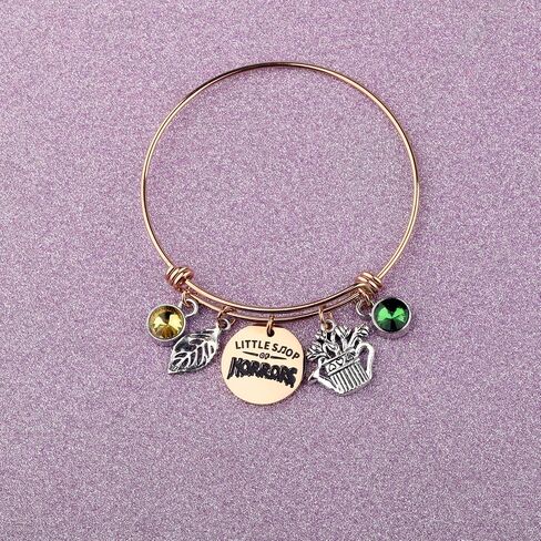 FAADBUK Horror Broadway Musical Inspired Gifts Horror Musical Bracelet Musical Musical Fans Gift in Kuwait