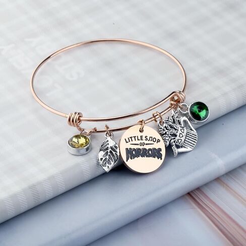 FAADBUK Horror Broadway Musical Inspired Gifts Horror Musical Bracelet Musical Musical Fans Gift in Kuwait