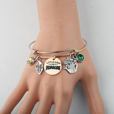 FAADBUK Horror Broadway Musical Inspired Gifts Horror Musical Bracelet Musical Musical Fans Gift in Kuwait