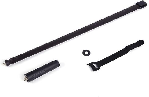 2 حزمة baofeng الهوائي VHF/UHF 18.8 بوصة 144/430 ميجا هرتز راديو هوائي قابلة للطي قابلة للطي لـ UV-5R ، 5RPlus ، BF-F8HP ، BF-888S ، BF-888S EX ، 5RX3 ، 3RPLUS ، H777 ، BF-F8HP ، 5RA ، 5RE in Saudi Arabia