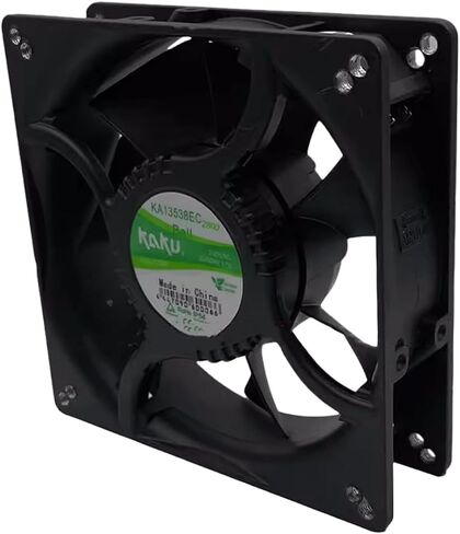 لـ KA13538C 230V 17W 135mm Fan - 13 سم 13538 مروحة التبريد in Kuwait