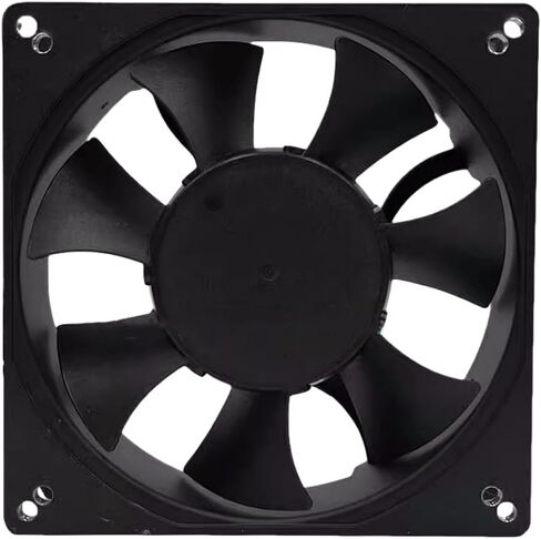 لـ KA13538C 230V 17W 135mm Fan - 13 سم 13538 مروحة التبريد in Kuwait