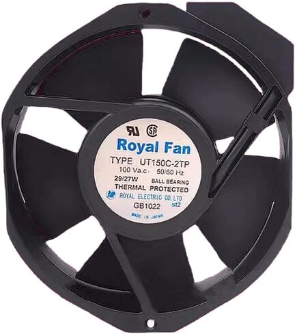 for UT150C-2TP 100V 29/27W 172MM Fan - 17CM17238 Cooling Fan in Saudi Arabia