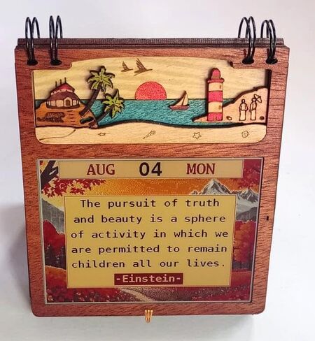 Mana clue eReader for Inspirational Quotes و Smart Digital Desk Salendar in Saudi Arabia